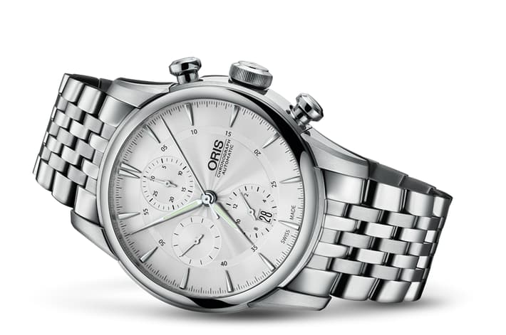 Artelier Chronograph - 01 774 7686 4051-07 8 23 77 | Oris